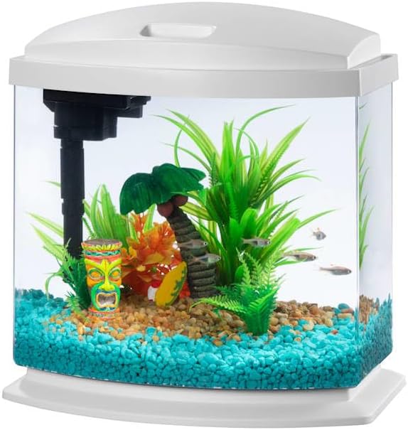 Aqueon LED MiniBow 2.5 gal