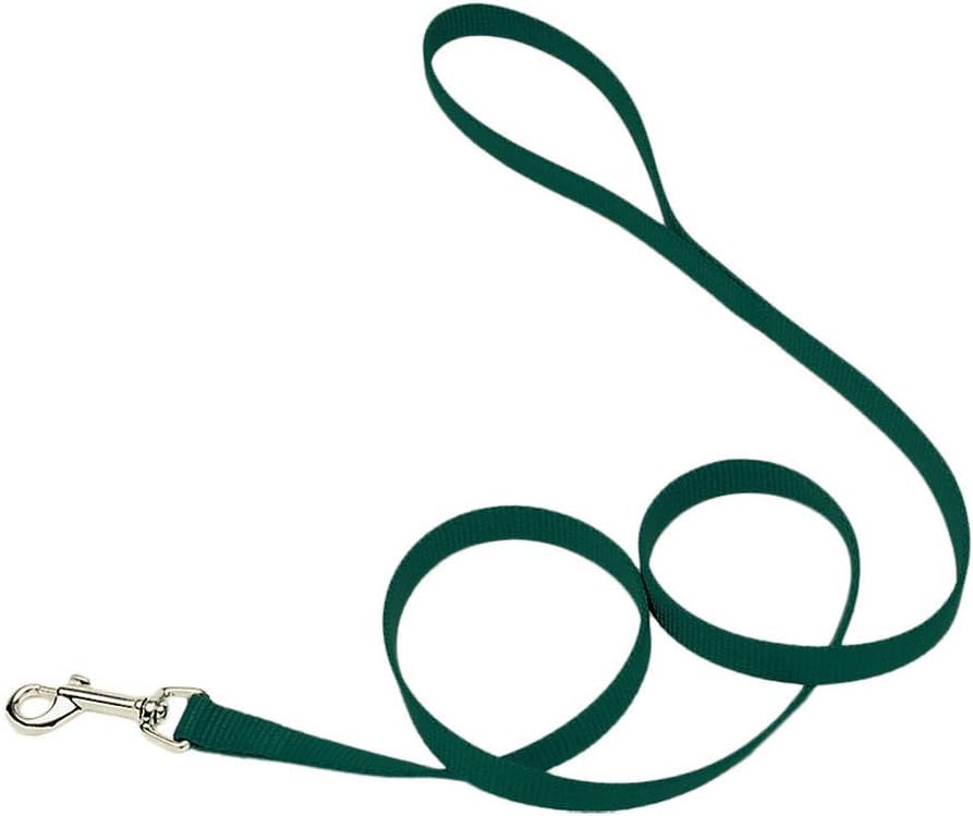 NYLON LEAD 5/8X72 HUN