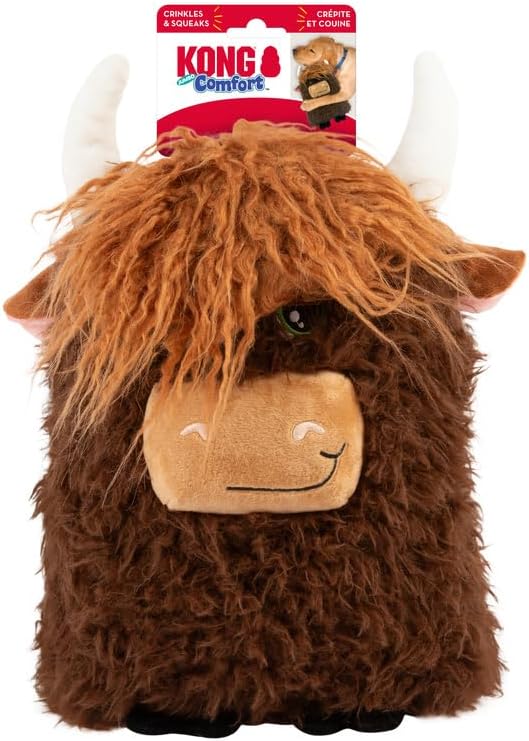 KONG Highland Cow XL