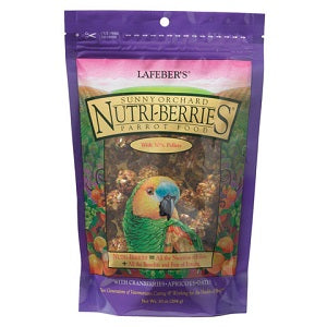 NUTRIBERRIES ORCHARD 10 OZ