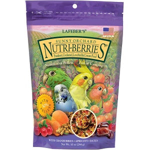 NUTRIBERRIES ORCHARD SM 10 OZ