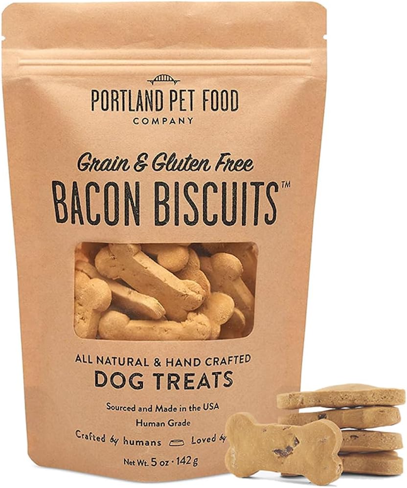 PPF GF BACON BISCUITS 5z