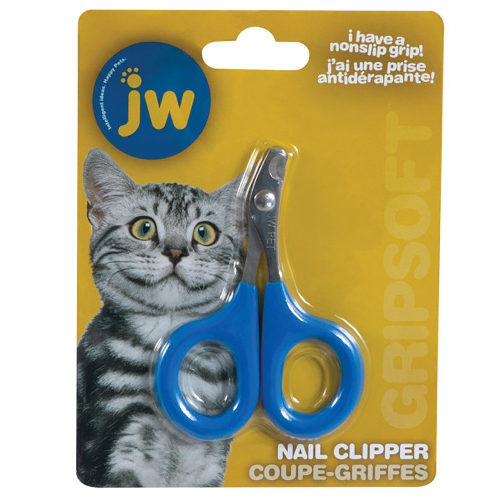 JW GRIP CAT NAIL CLIPPER