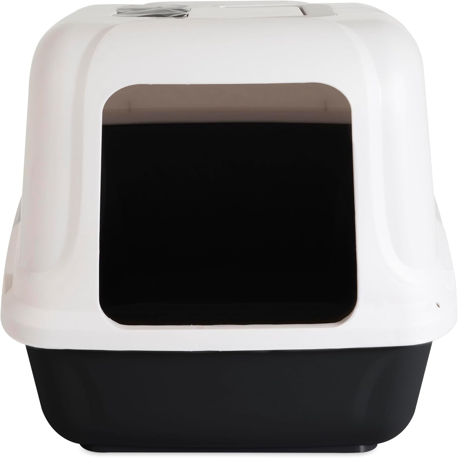 A&H HOODED LITTER PAN LG