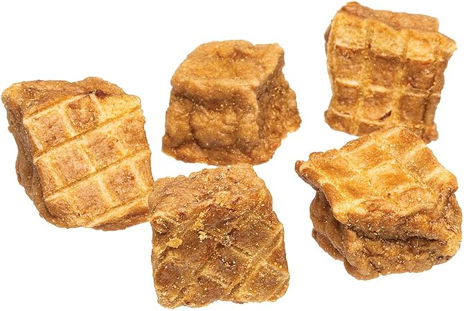 Redbarn Natural Air Dried Chicken Training Treats for Puppies & Dogs – Grain-Free Single Protein 8oz