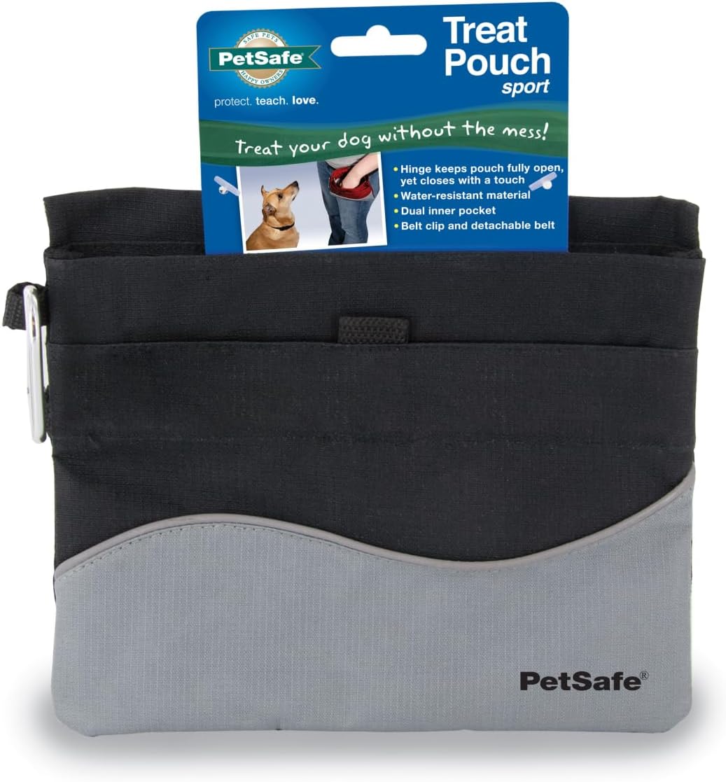 PPR TREAT POUCH SPORT BK