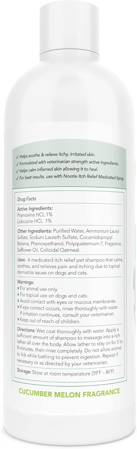 Nootie Itch Relief SHAMPOO