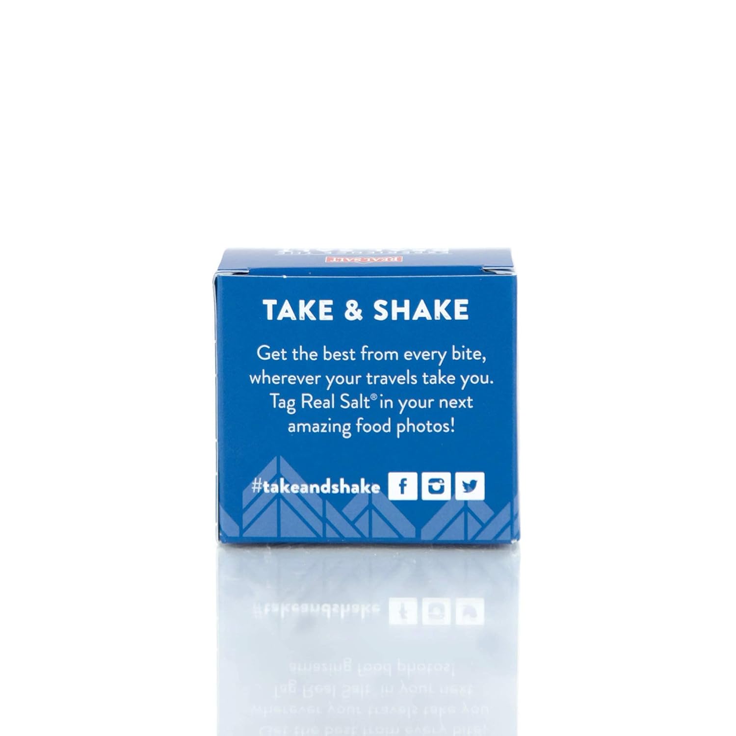 Alex's Bundle – 6 Count Fine Pocket Shaker Pack, 10 oz Real Salt Shaker, Wasatch Steak Seasoning