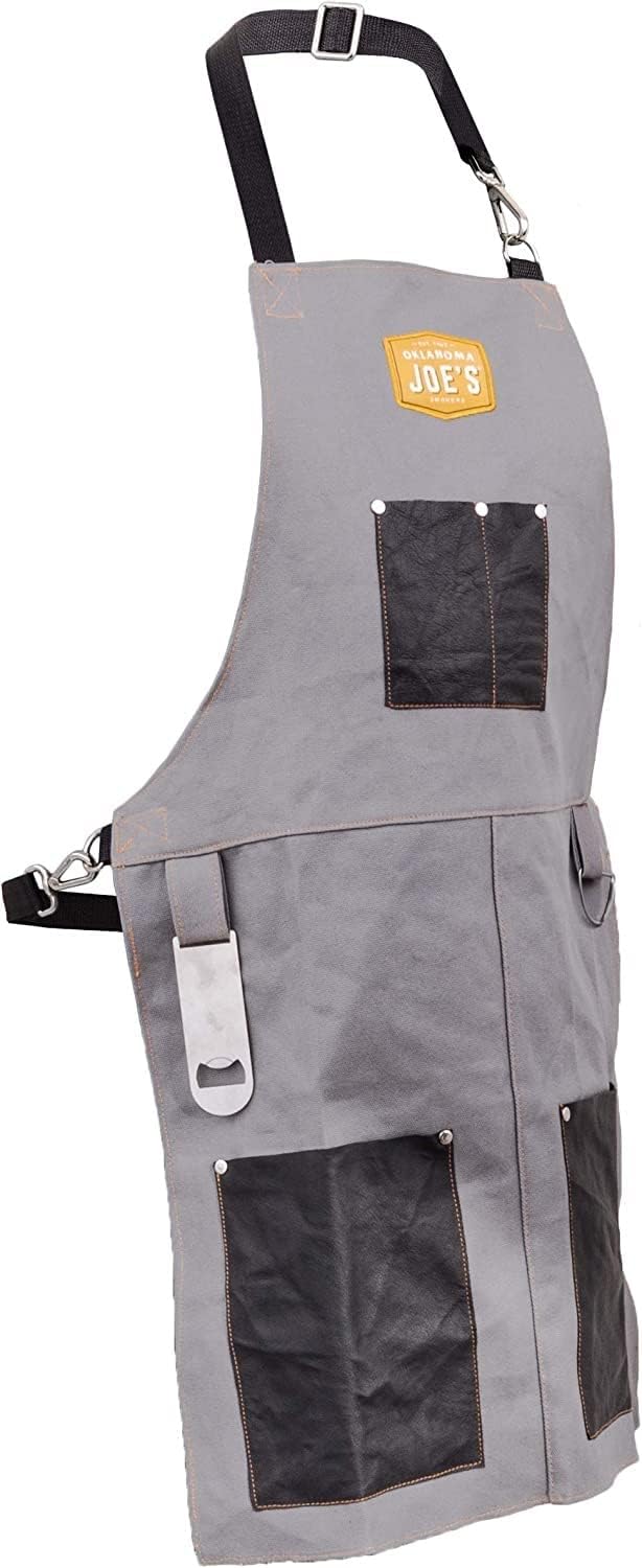 GRILL ARPON GRAY 29.9"H