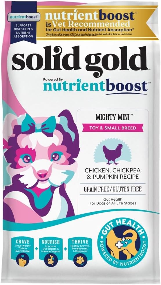 Solid Gold M MINI GF 3.75