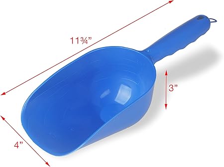 PET SCOOP LARGE