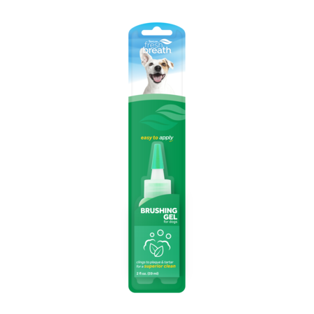 TropiClean Dental Gel 2 oz