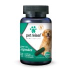 Pet Releaf cbd Cap 30ct 450 mg
