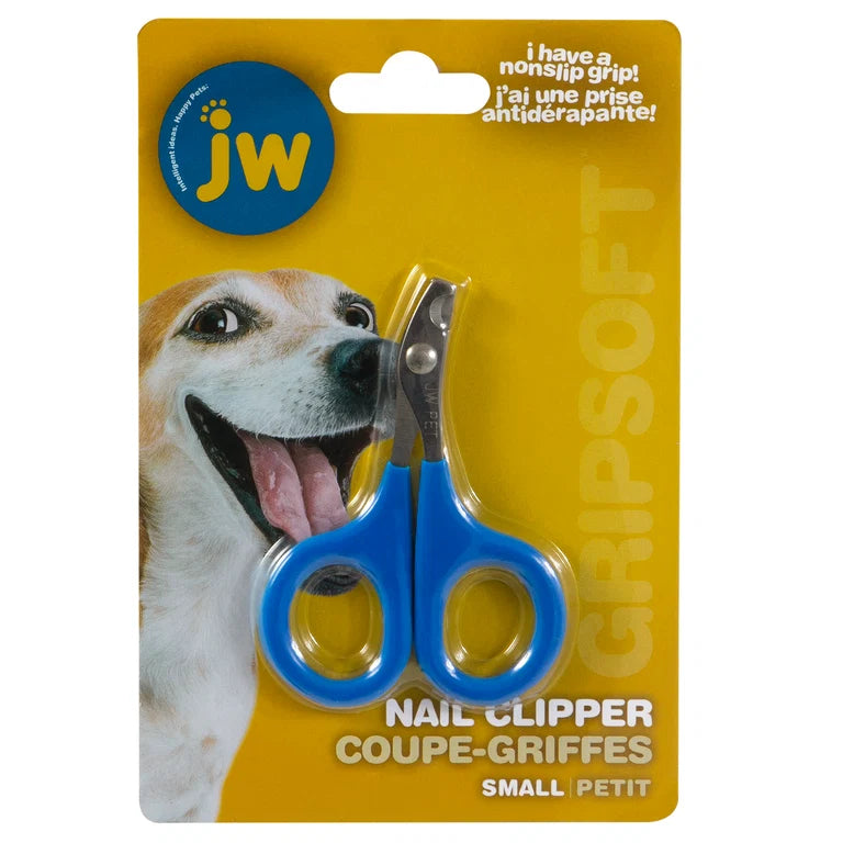 JW Gripsoft Small Nail Clippers