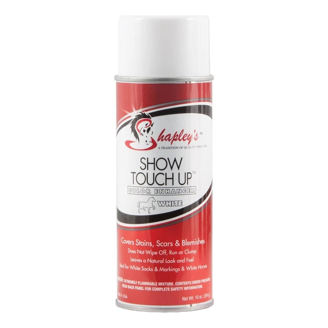 SHOW TOUCH UP-WHITE 12OZ