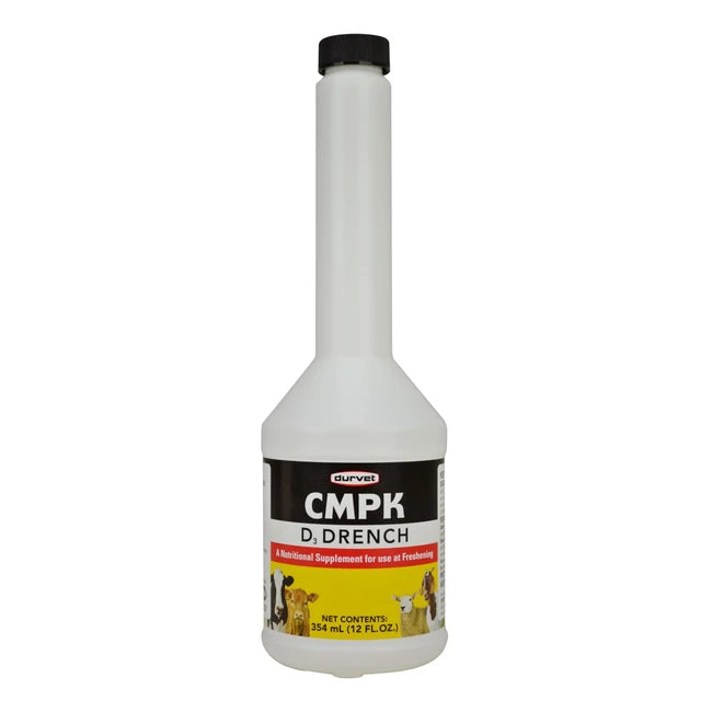 CMPK D3 ORAL DRENCH 40% 12oz