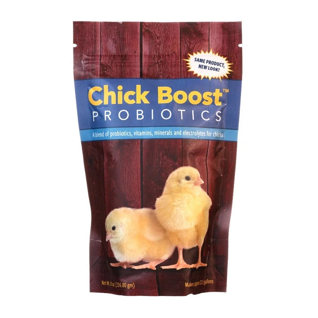 Chick Boost Probiotics 8oz