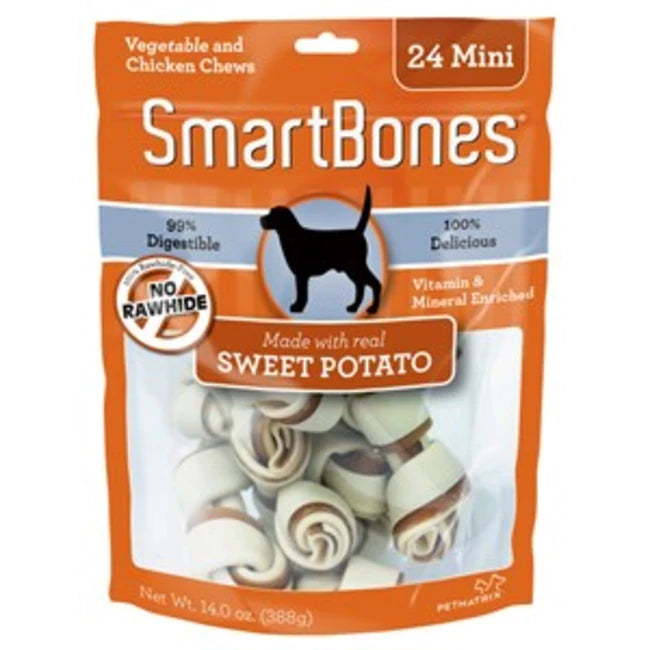 SmartBones SWT Pot Mini 24pk