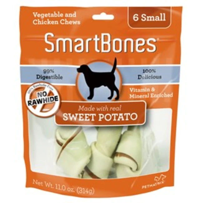 SmartBones SWT Pot SM 6pk