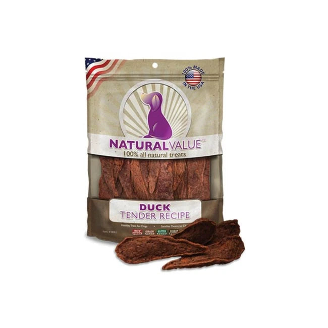 NATURAL VALUE DUCK TENDERS 16O
