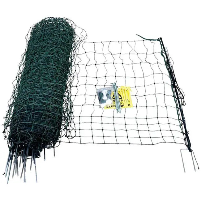 ELCTRIC FENCE NETTING 165'