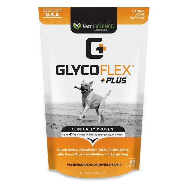 VSCI Glyco Flex Plus Dog   60c