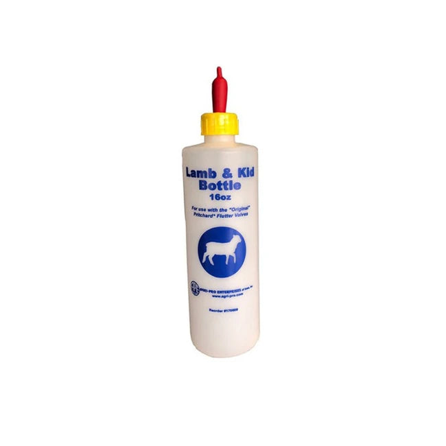 BOTTLE LAMB W/PRITCHARD VALVE