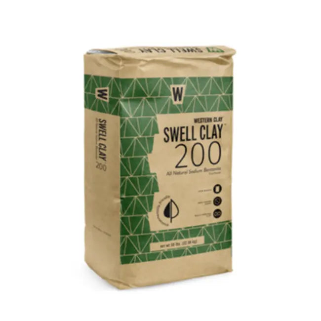 SWELL CLAY 200 50# bag