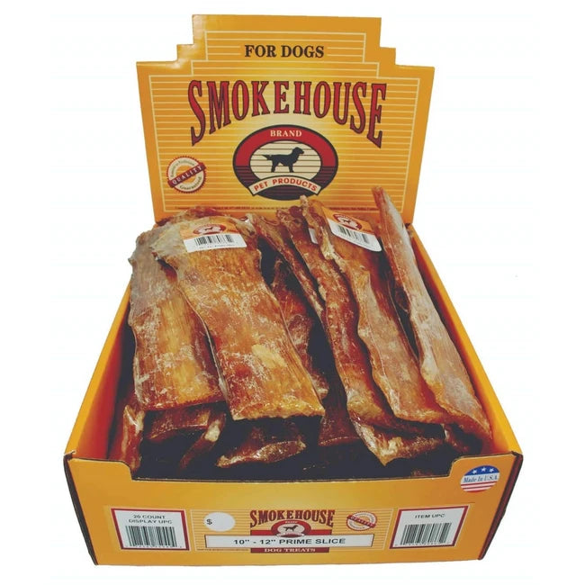 SMOKEHOUSE PRIME SLICE 10"
