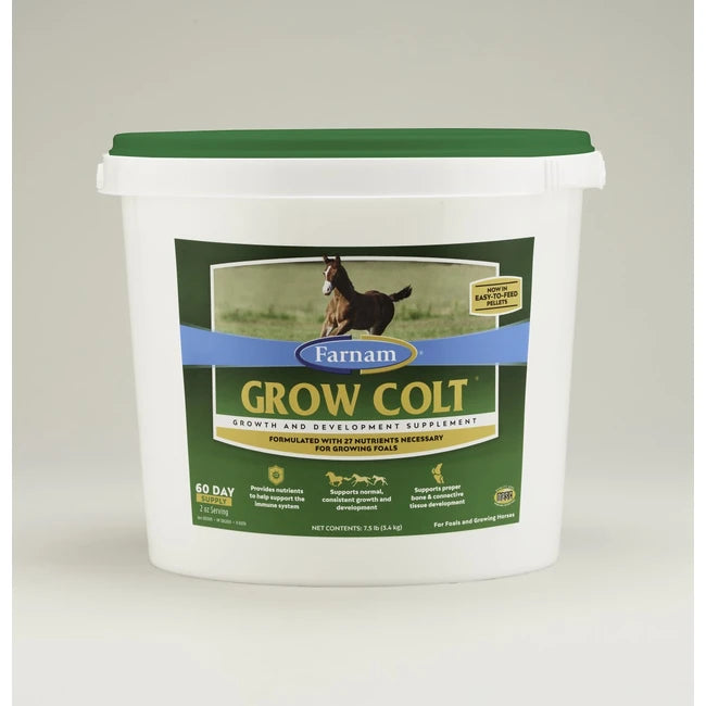 GROW COLT 7.5 LB