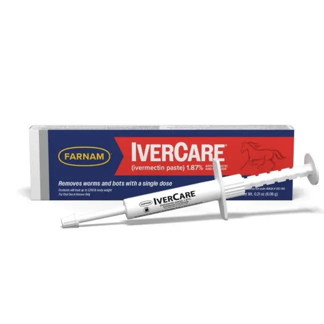 IVERCARE IVERMECTIN EQ .21oz