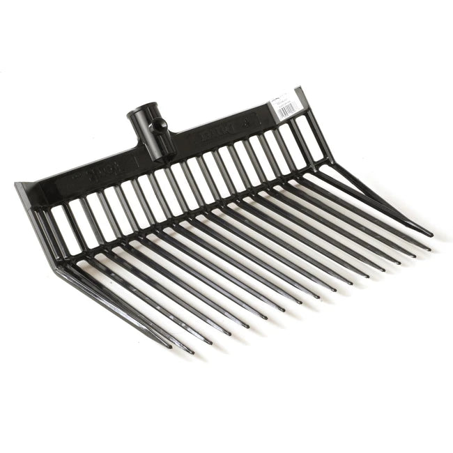 dura-fork black head only