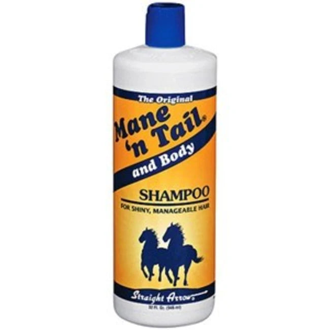 MANE N TAIL SHAMPOO 32OZ