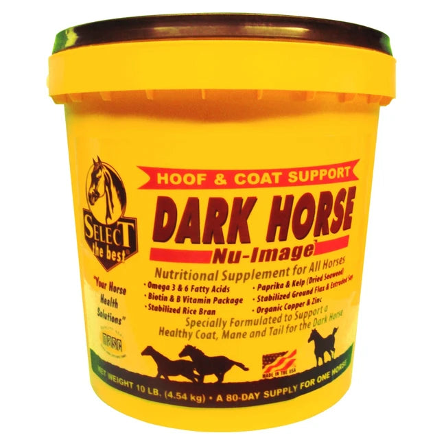 SELECT NU-IMAGE DK HRSE 10LB