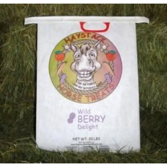 HORSE TREAT WILDBERRY 20#