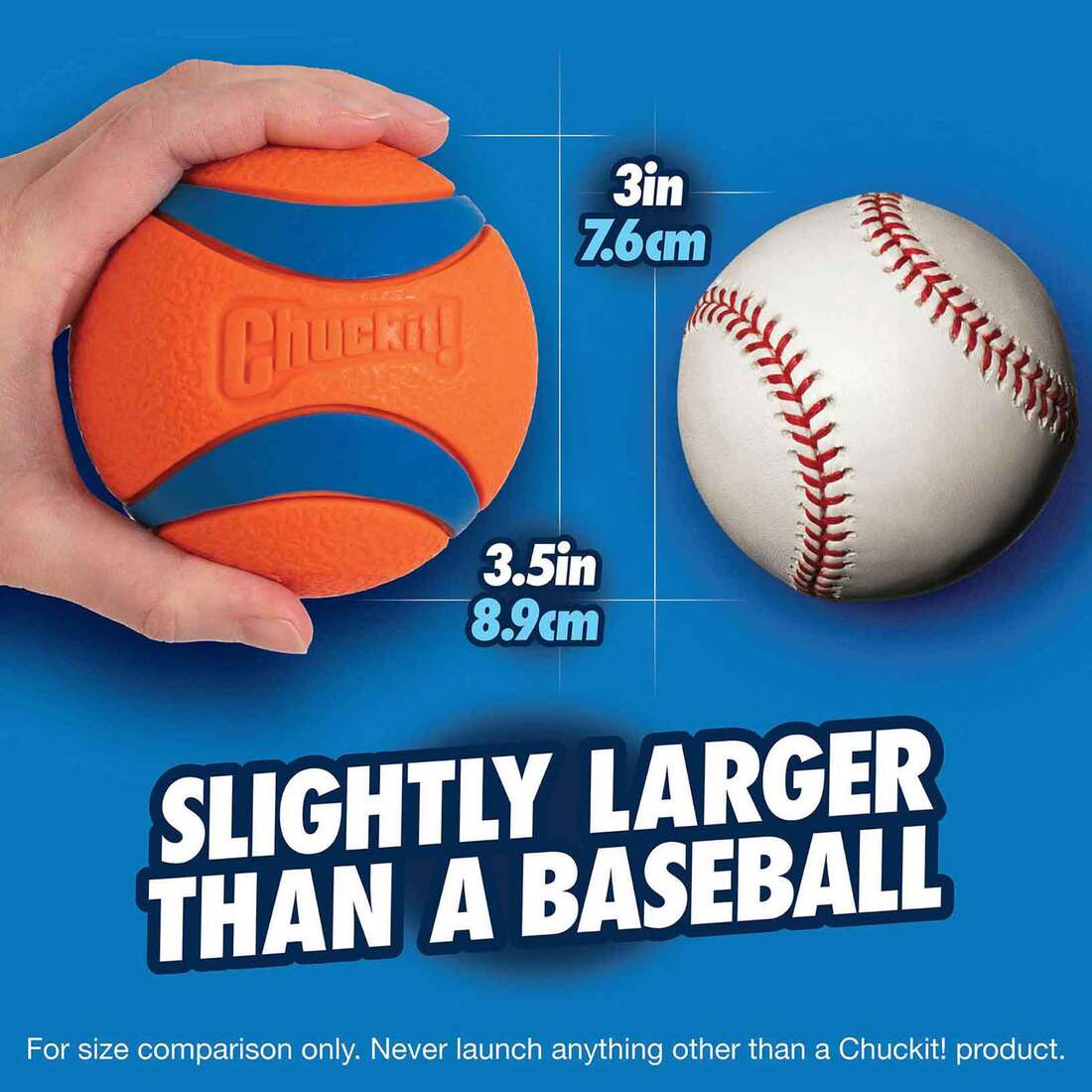 CAN TOY ULTRA BALL XL