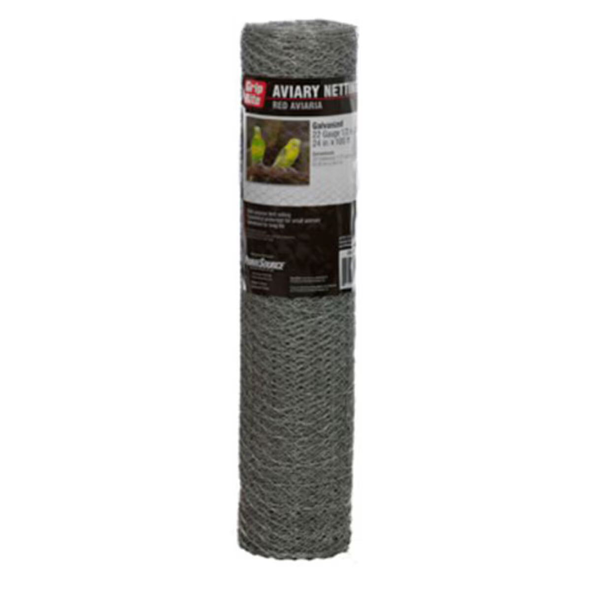 AVIARY NETING 48"X100'