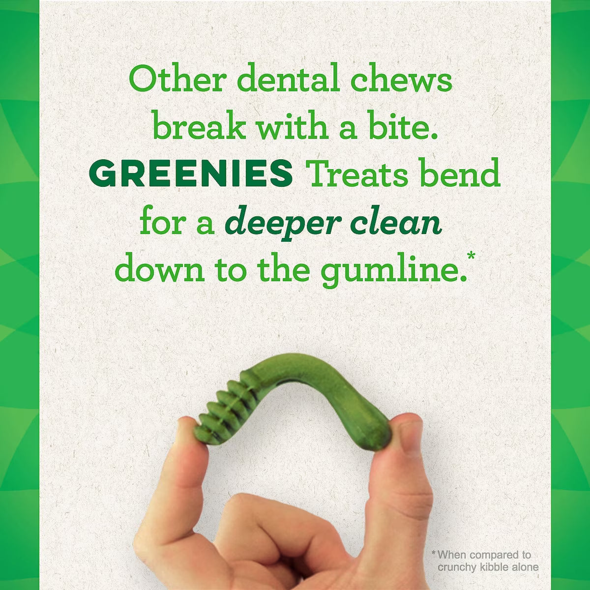 Greenies Petite Original Chicken Flavored Dental Dog Chews 30pk