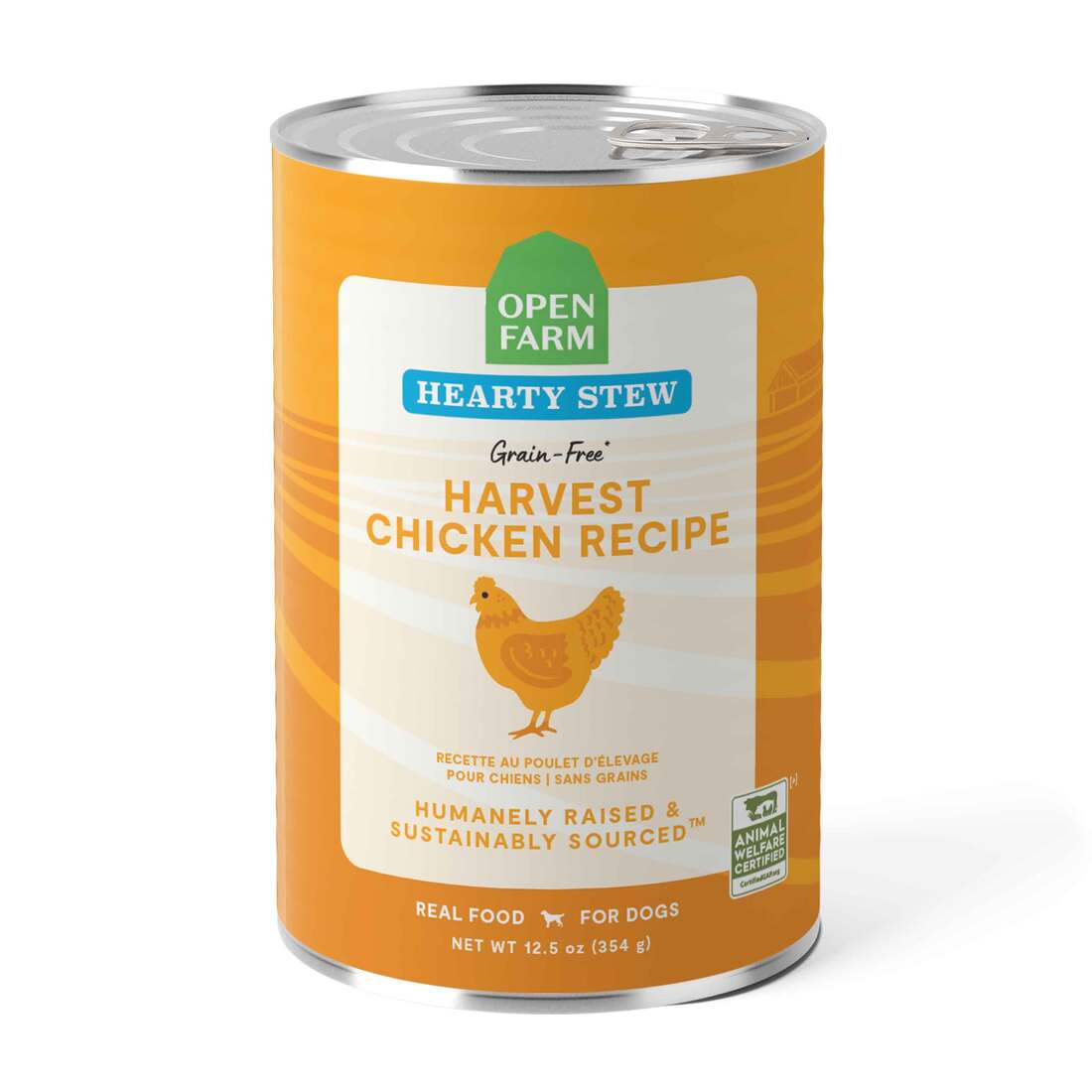 Open Farm Harvest Chicken, 12.5 Ounces