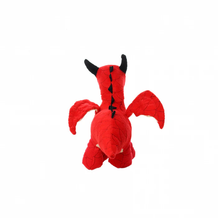 TUFFIE'S Mighty Dragon Red