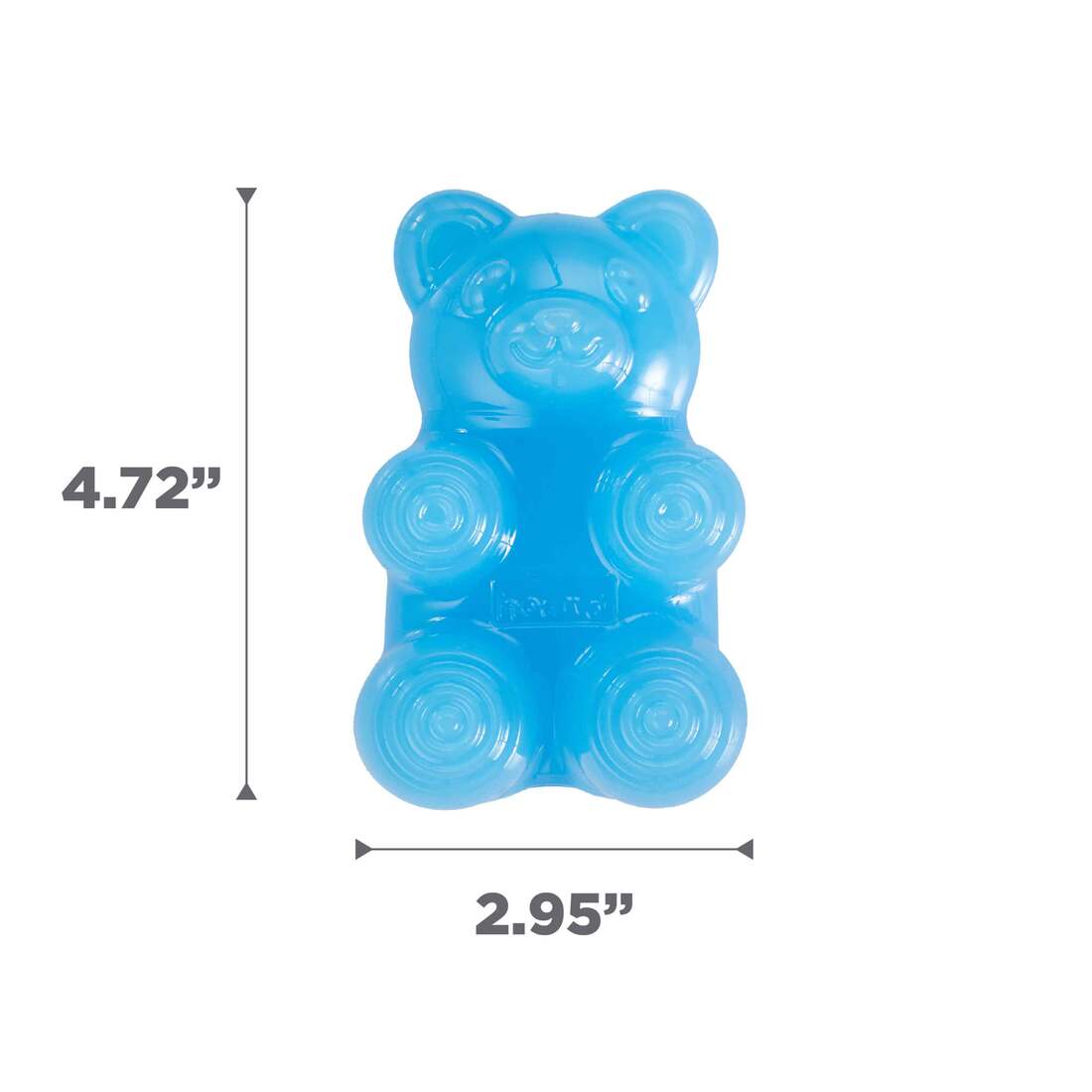 OWH Gummiez dog treat stuffer