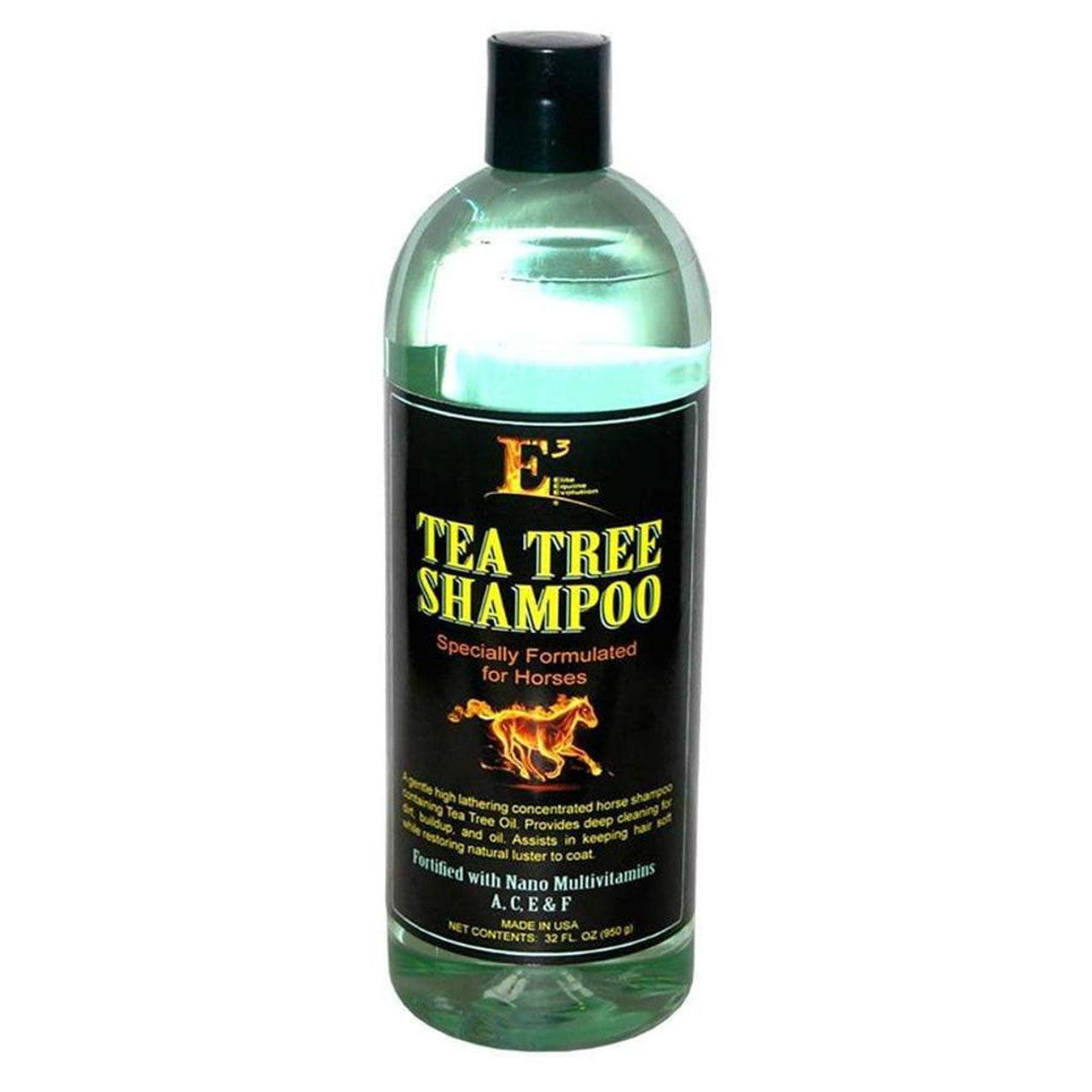 E3 TEA TREE SHAMP CONC 32 oz