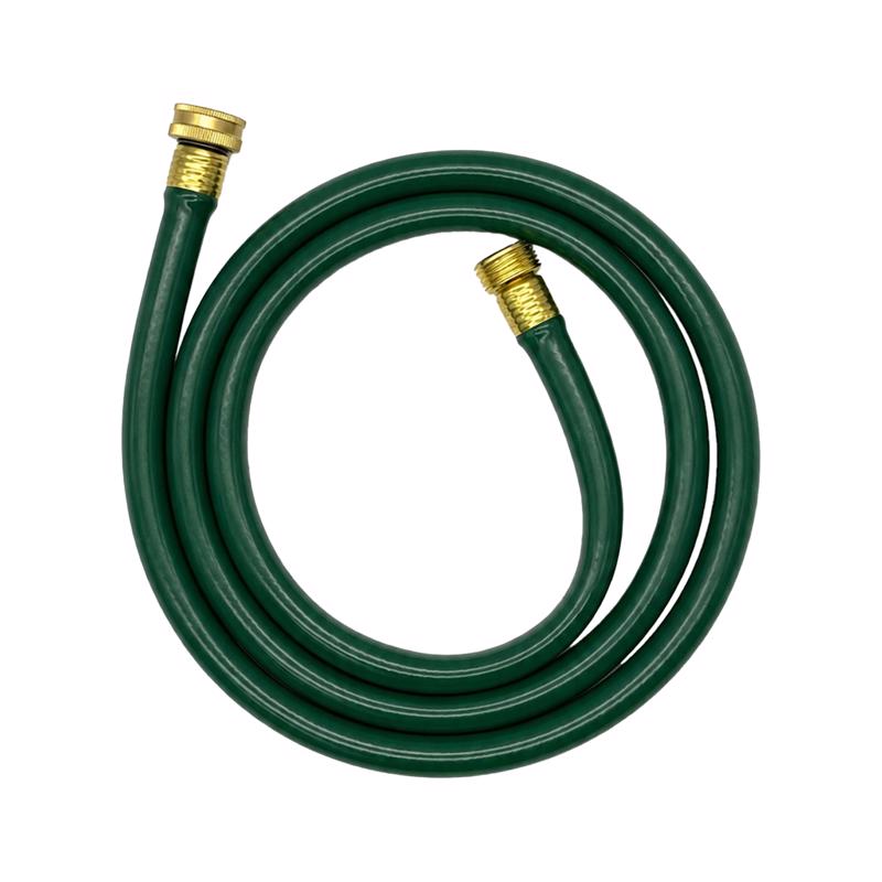 Light Duty Commercial Grade Leader Hose ATC 5/8 in. D X 6 ft. L