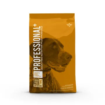 Diamond Professional Grain-Free Senior Chicken & Lentils Recipe 28lb