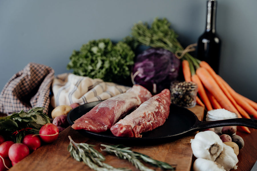 Pork Tenderloin Filet - 2 lbs.