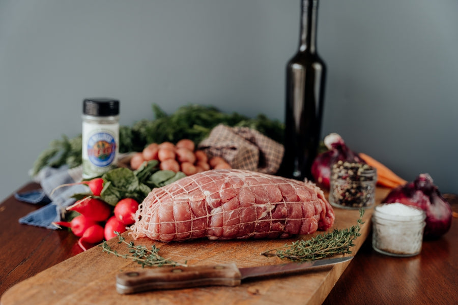 Pork Sirloin Roast - 4 lbs.