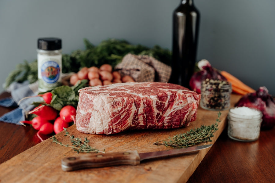 Pork Shoulder Roast - 3.5 lbs