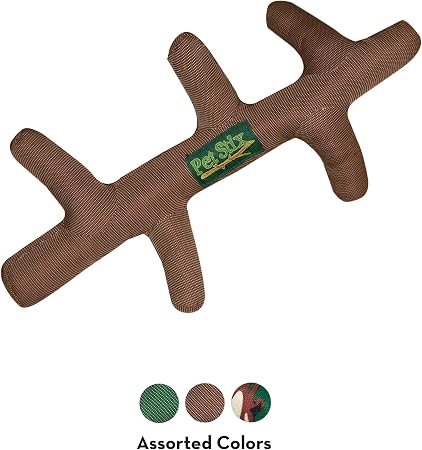 Kong PetStix Dog Toy Assorted Colors Medium