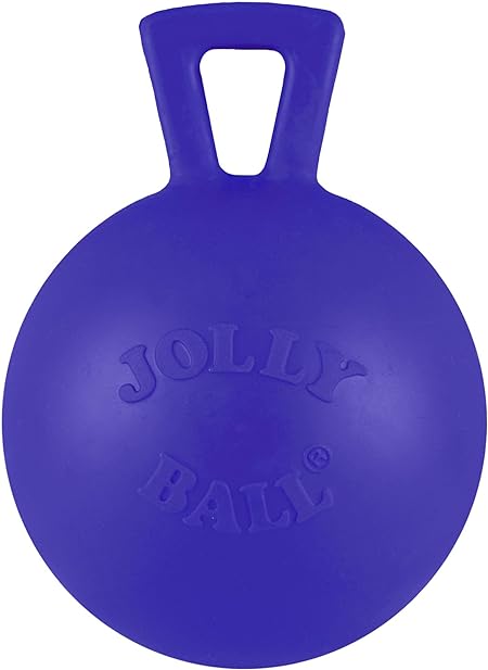 JPets Tug N Toss Mini Blue   3