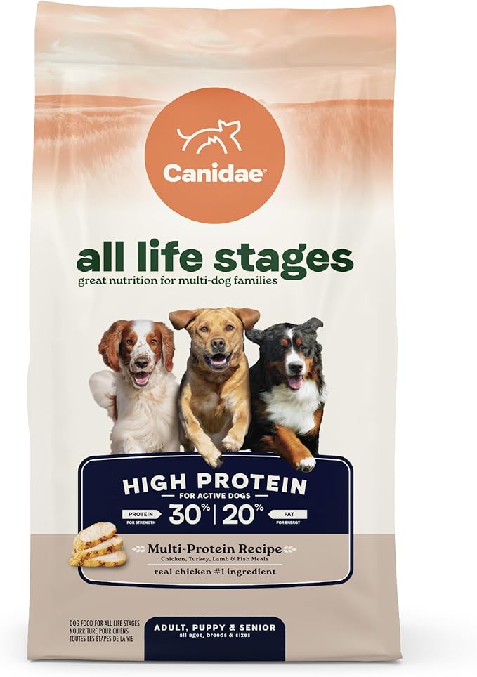 CANIDAE MAINT ALS  5 LB